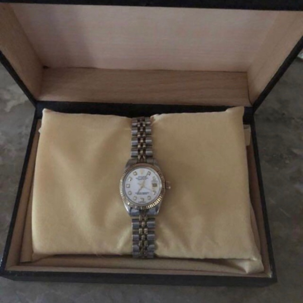 Rolex Ladies